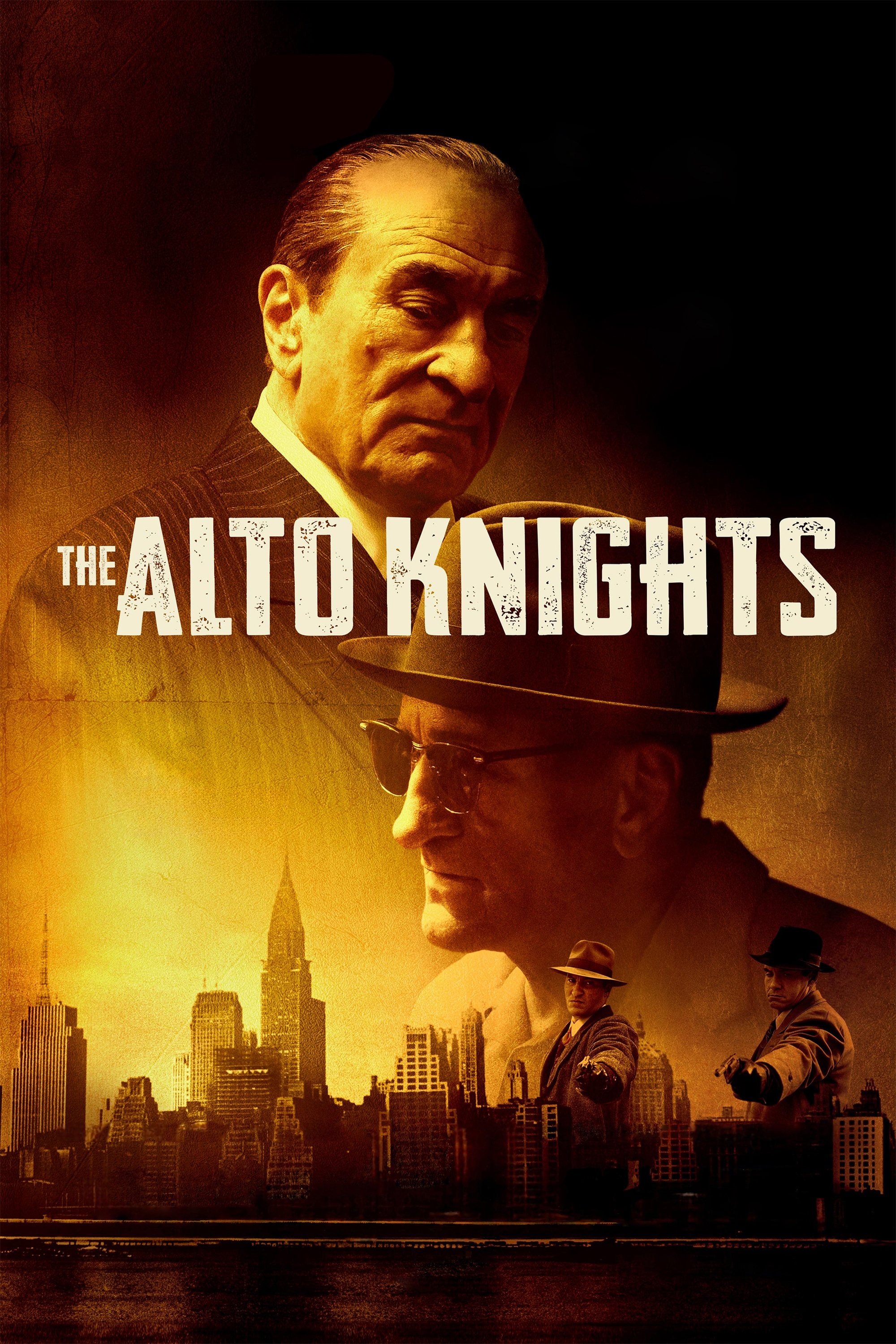 The Alto Knights (2025) – Hollywood Movie